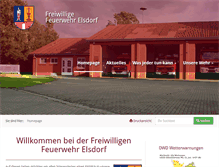 Tablet Screenshot of ffelsdorf.de